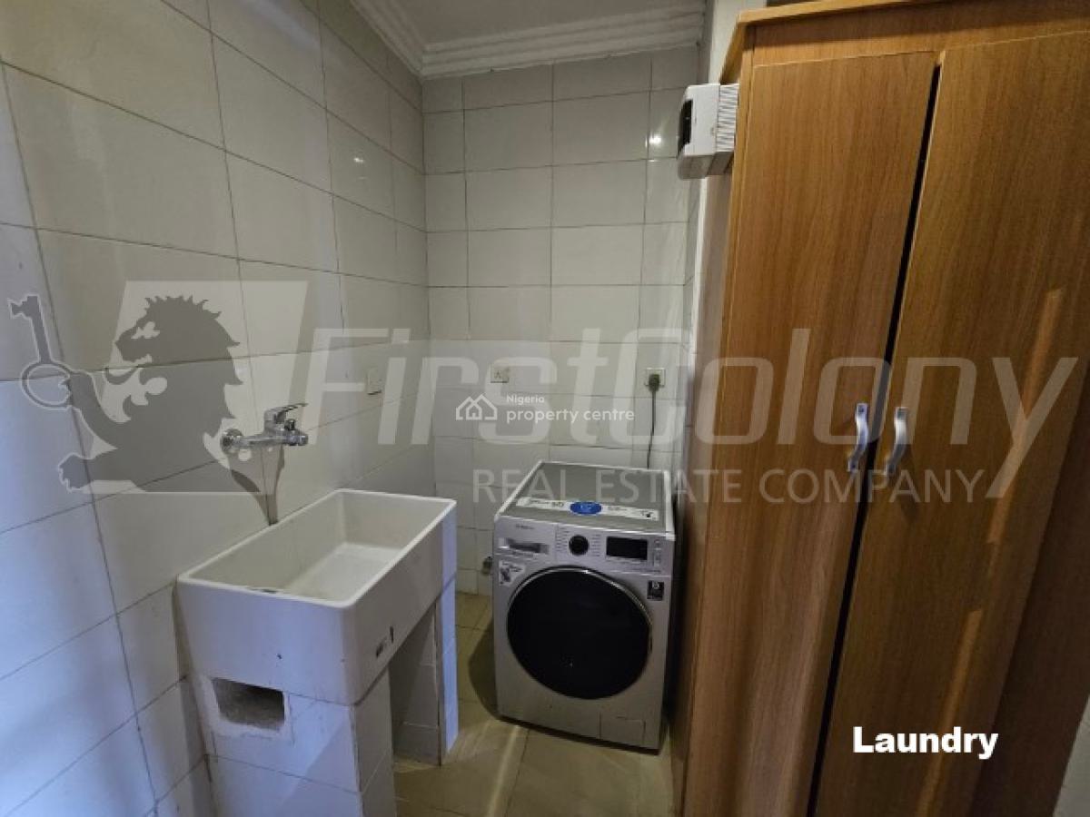 Newly Furnished 3 Bedroom Luxury Apartment with Excellent Facilities, Old Ikoyi, Ikoyi, Lagos, Flat / Apartment for Rent