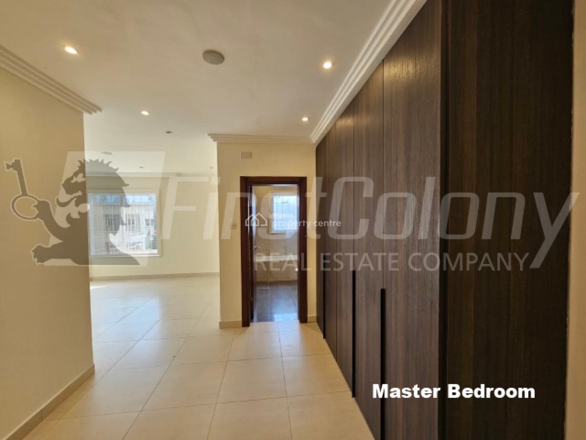 Newly Furnished 3 Bedroom Luxury Apartment with Excellent Facilities, Old Ikoyi, Ikoyi, Lagos, Flat / Apartment for Rent