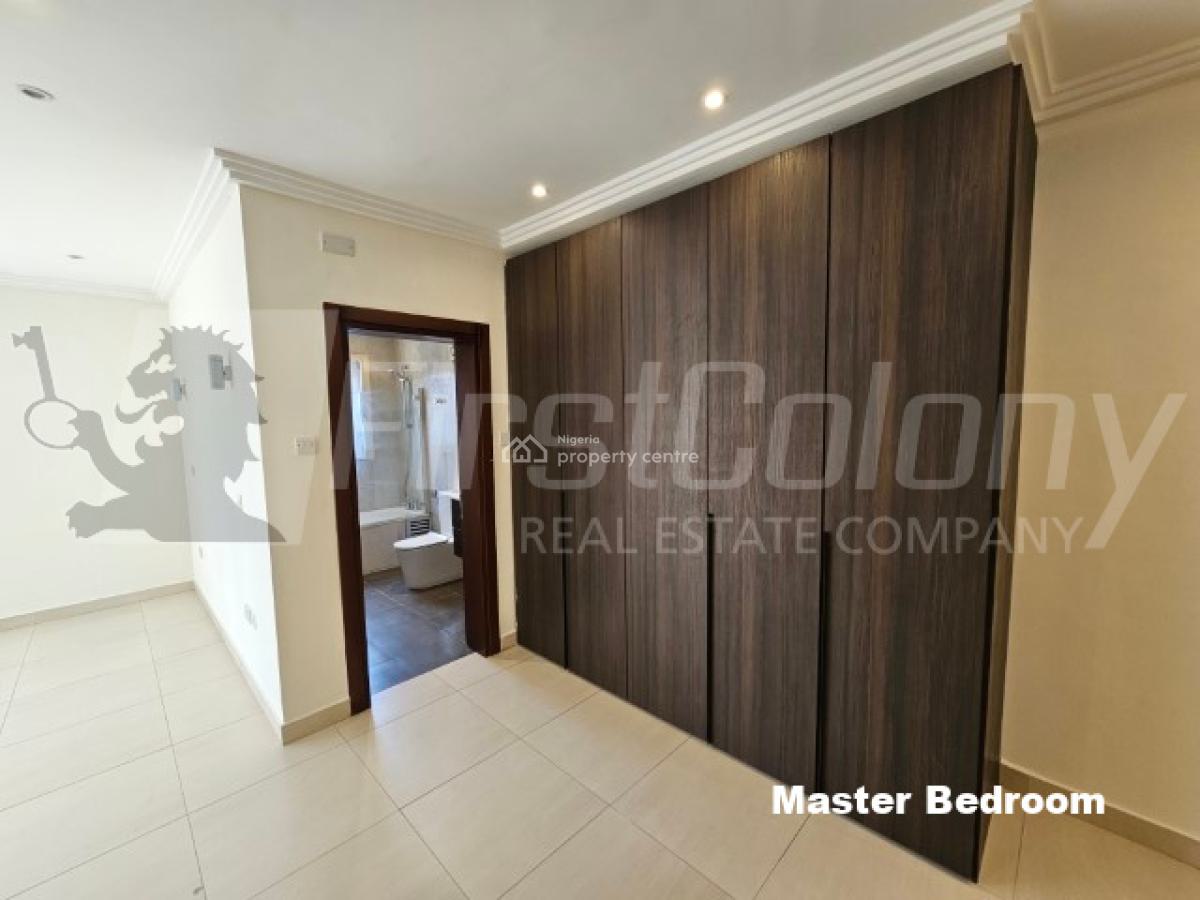 Newly Furnished 3 Bedroom Luxury Apartment with Excellent Facilities, Old Ikoyi, Ikoyi, Lagos, Flat / Apartment for Rent