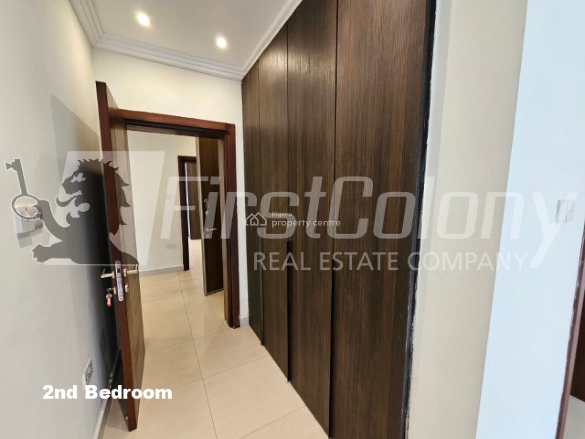 Newly Furnished 3 Bedroom Luxury Apartment with Excellent Facilities, Old Ikoyi, Ikoyi, Lagos, Flat / Apartment for Rent