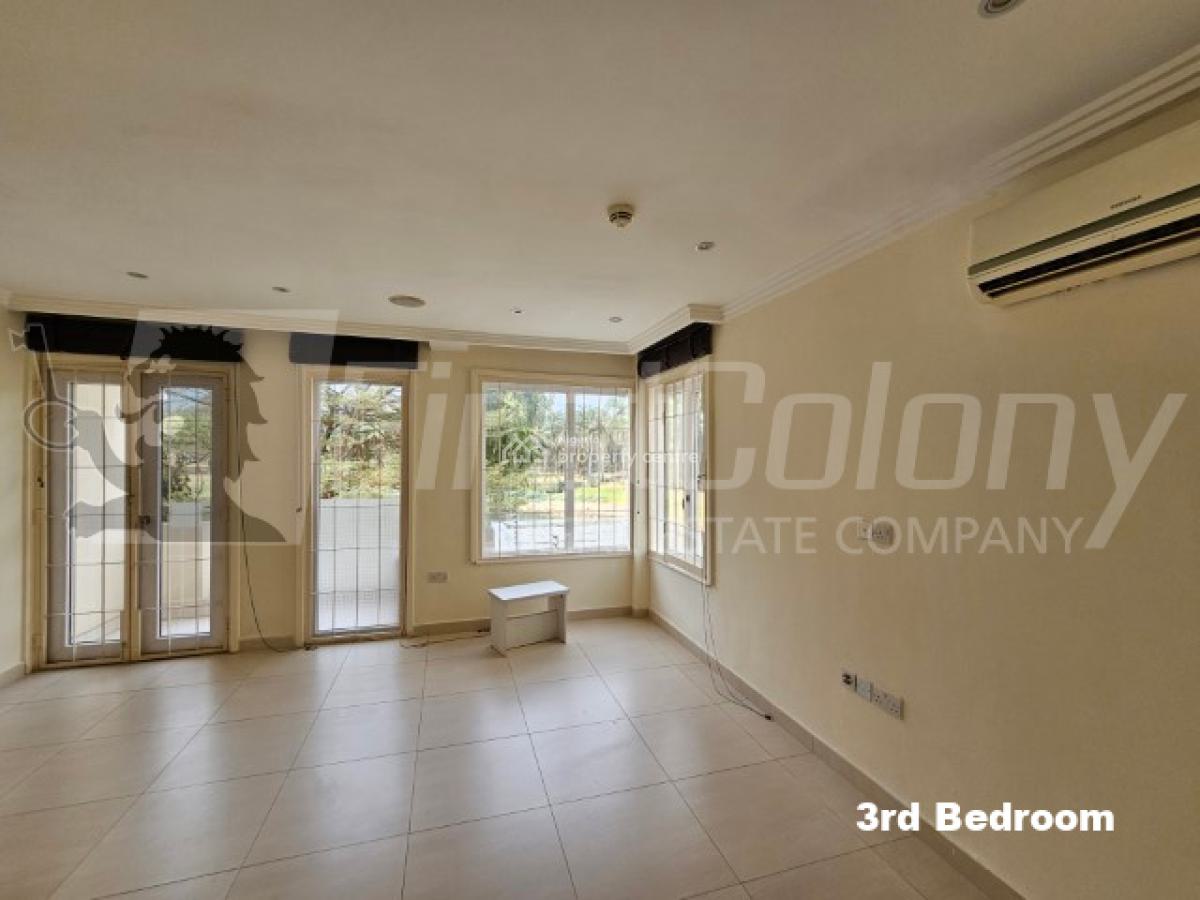 Newly Furnished 3 Bedroom Luxury Apartment with Excellent Facilities, Old Ikoyi, Ikoyi, Lagos, Flat / Apartment for Rent