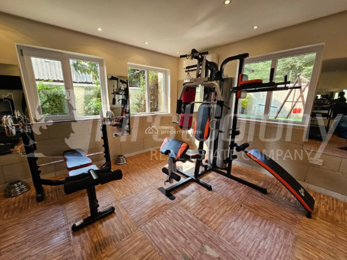 Newly Furnished 3 Bedroom Luxury Apartment with Excellent Facilities, Old Ikoyi, Ikoyi, Lagos, Flat / Apartment for Rent