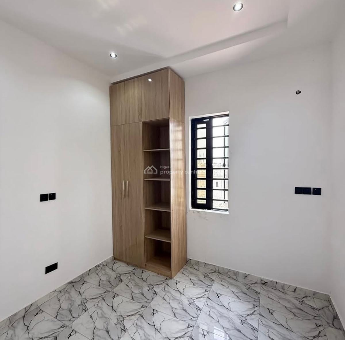 Luxury 4 Bedroom Semi-detached Duplex with Bq, Ajah Lekki, Ajah, Lagos, Detached Duplex for Sale