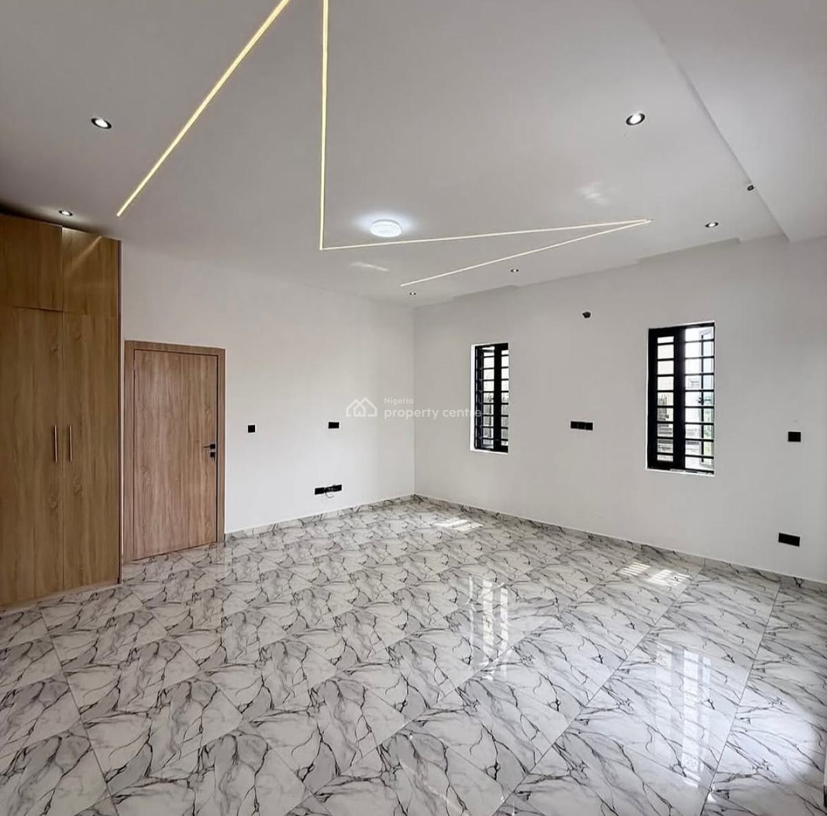 Luxury 4 Bedroom Semi-detached Duplex with Bq, Ajah Lekki, Ajah, Lagos, Detached Duplex for Sale