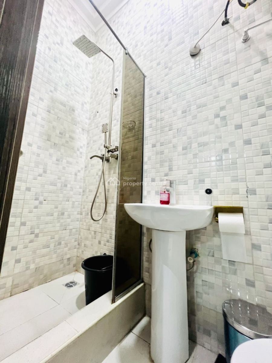 Furnished: 4 Bedroom Semi Detached, Idado, Lekki, Lagos, Semi-detached Duplex for Rent