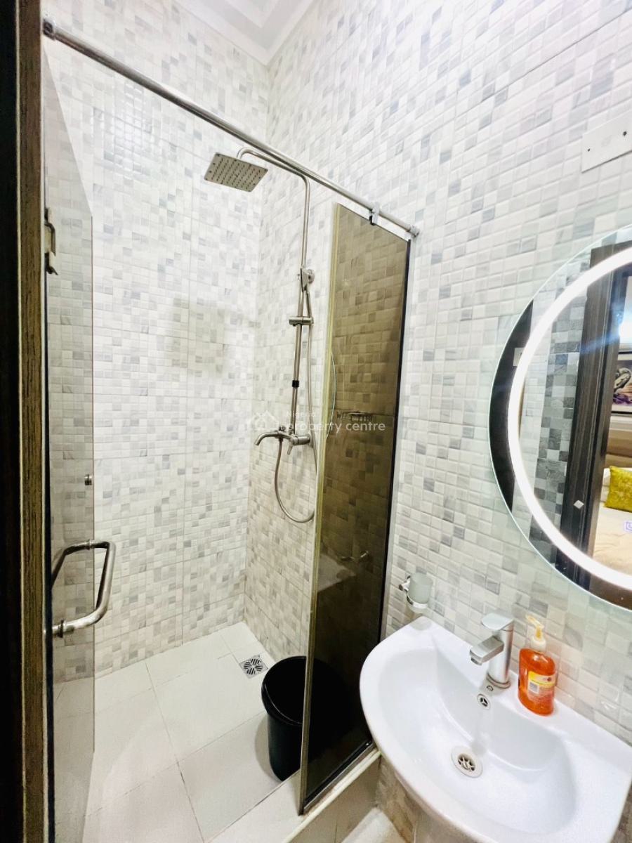 Furnished: 4 Bedroom Semi Detached, Idado, Lekki, Lagos, Semi-detached Duplex for Rent