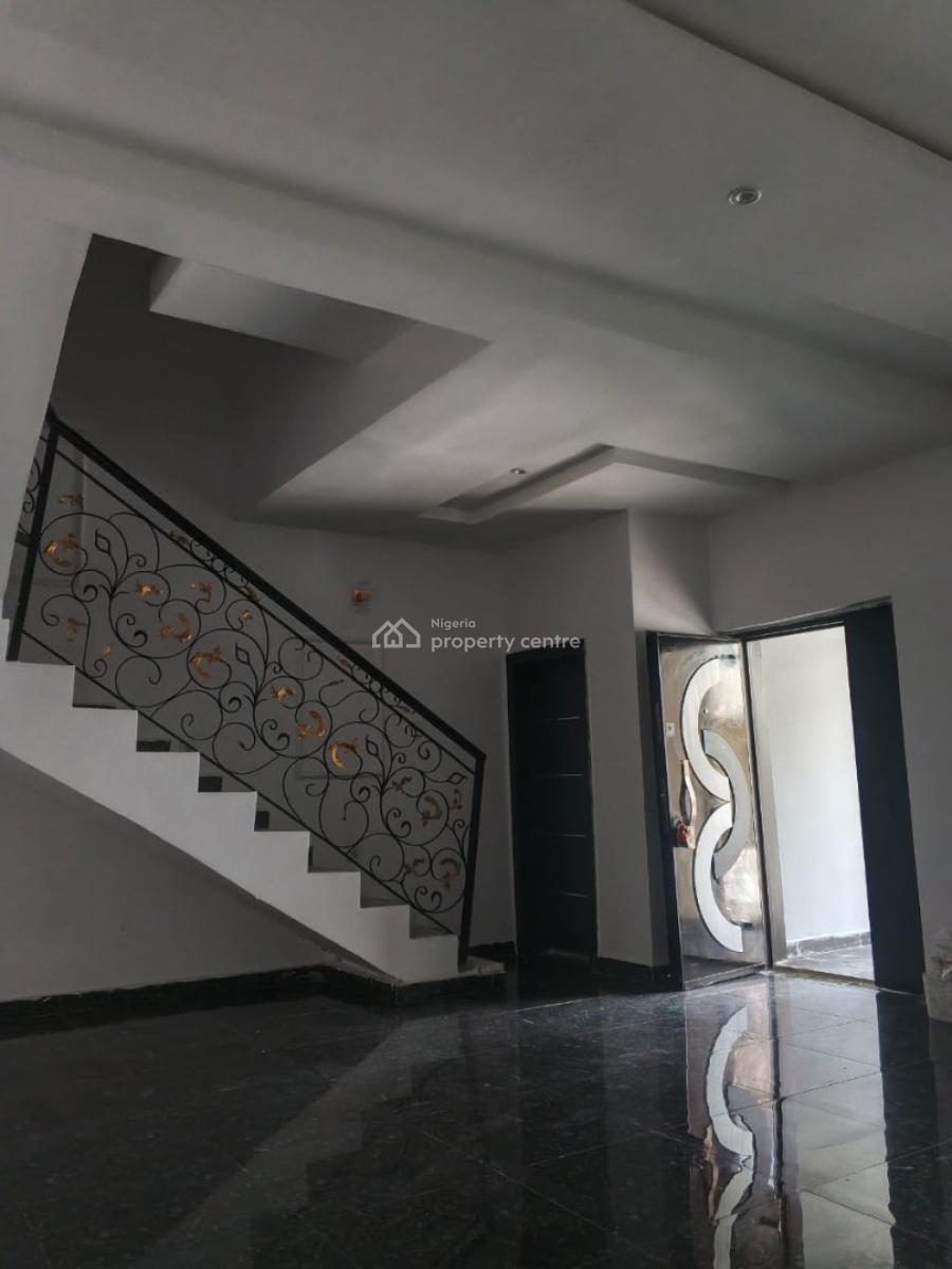 Massive 3 Bedroom Terrace Duplex, Meridian Park Estate, Awoyaya, Ibeju Lekki, Lagos, Flat / Apartment for Rent