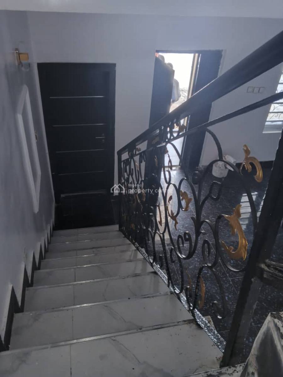 Massive 3 Bedroom Terrace Duplex, Meridian Park Estate, Awoyaya, Ibeju Lekki, Lagos, Flat / Apartment for Rent