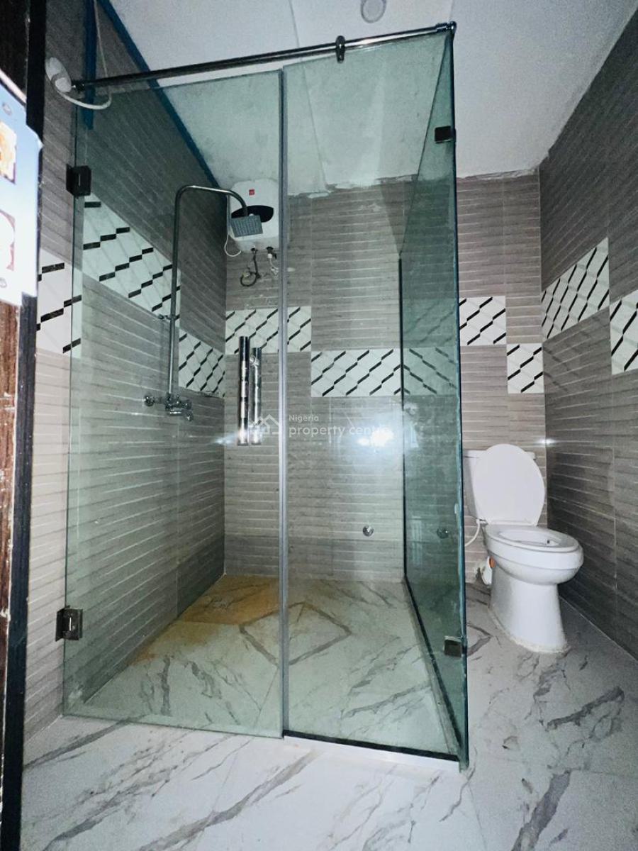 Massive 3 Bedrooms Terraced Duplex, Meridian Park Estate, Awoyaya, Ibeju Lekki, Lagos, Terraced Duplex for Rent