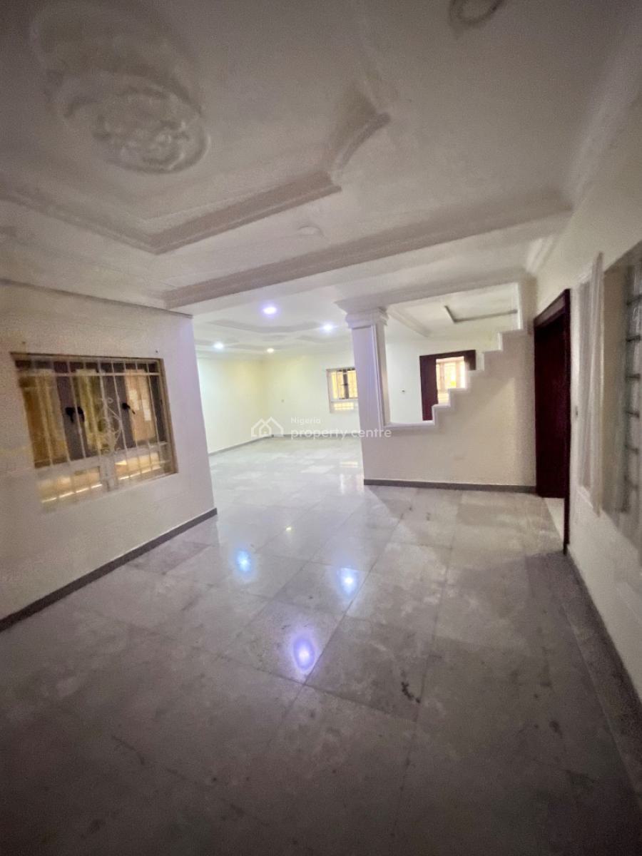 Premium 3 Bedroom Flat with Bq, Guzape District, Abuja, Flat / Apartment for Rent