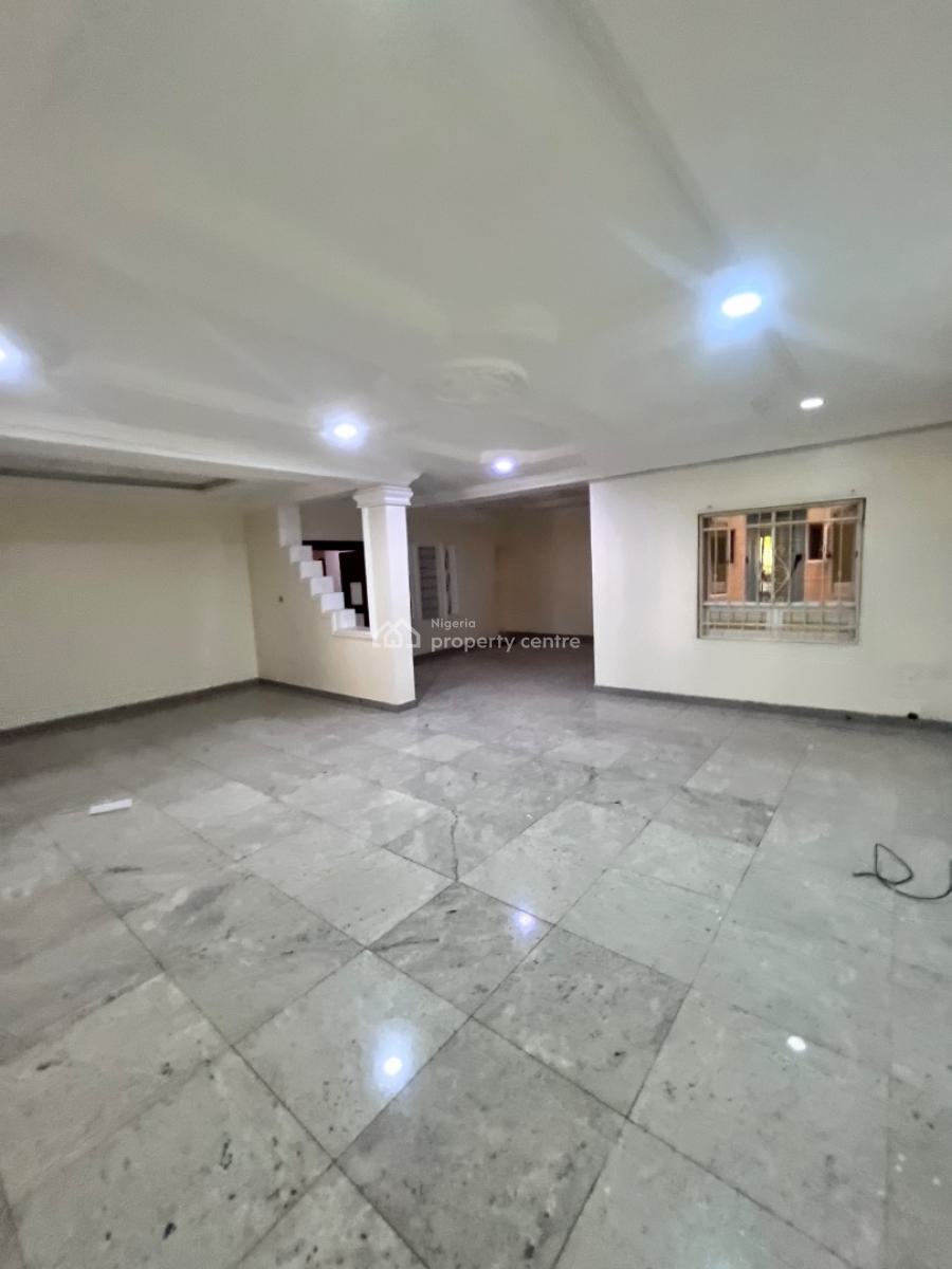 Premium 3 Bedroom Flat with Bq, Guzape District, Abuja, Flat / Apartment for Rent