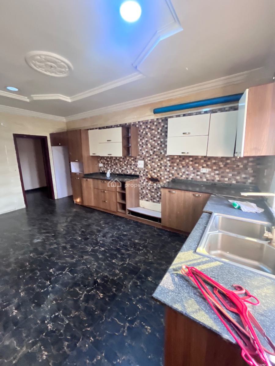 Premium 3 Bedroom Flat with Bq, Guzape District, Abuja, Flat / Apartment for Rent