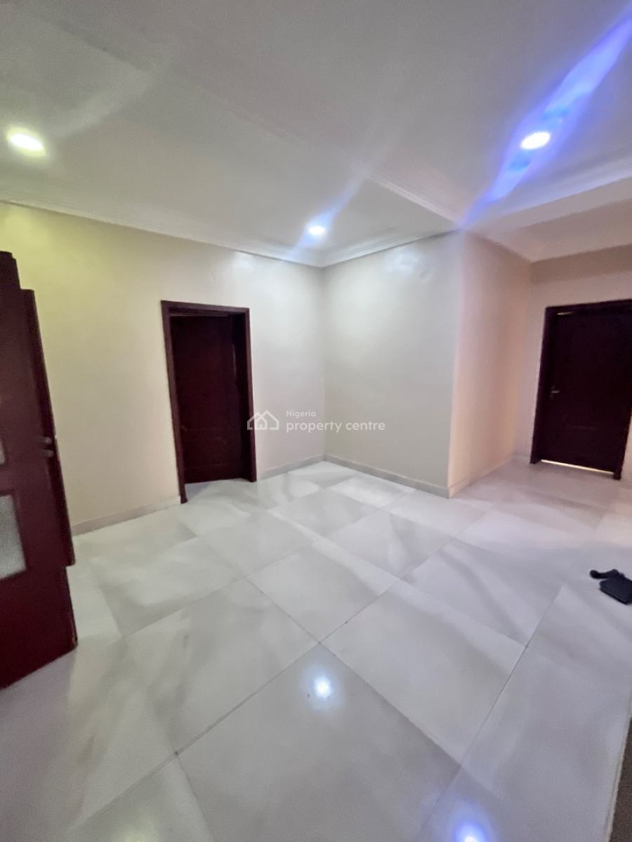 Premium 3 Bedroom Flat with Bq, Guzape District, Abuja, Flat / Apartment for Rent