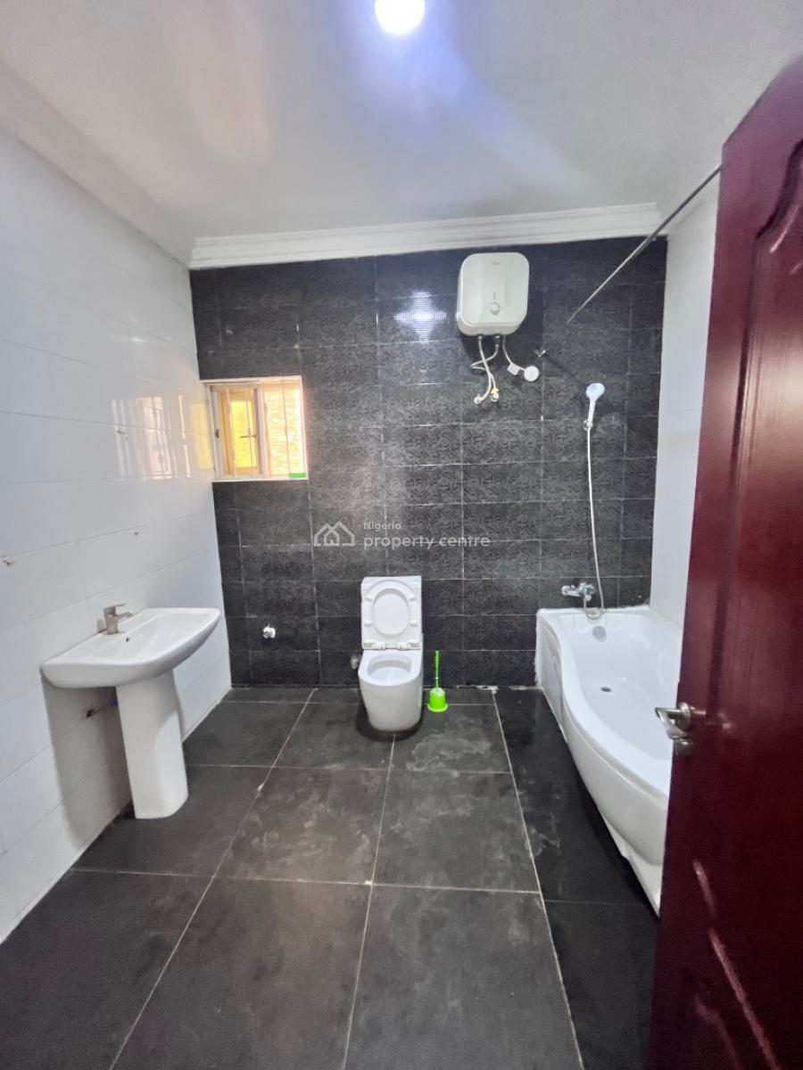 Premium 3 Bedroom Flat with Bq, Guzape District, Abuja, Flat / Apartment for Rent