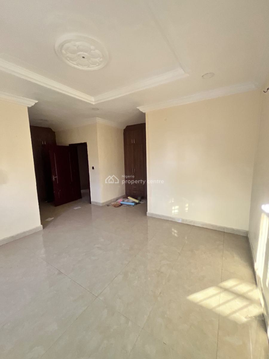 Premium 3 Bedroom Flat with Bq, Guzape District, Abuja, Flat / Apartment for Rent