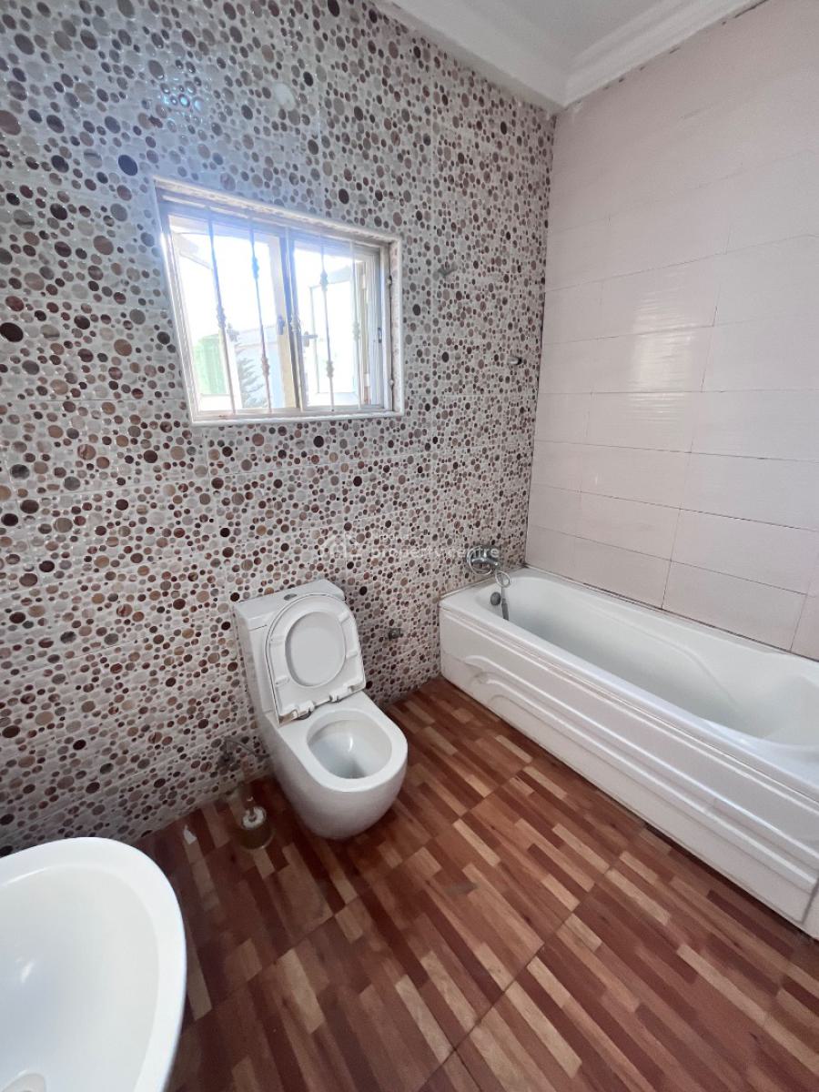 Premium 3 Bedroom Flat with Bq, Guzape District, Abuja, Flat / Apartment for Rent