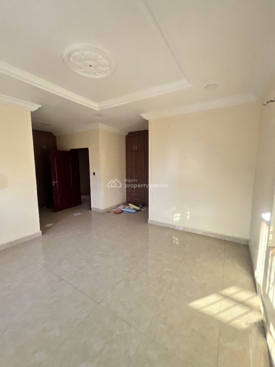 Premium 3 Bedroom Flat with Bq, Guzape District, Abuja, Flat / Apartment for Rent