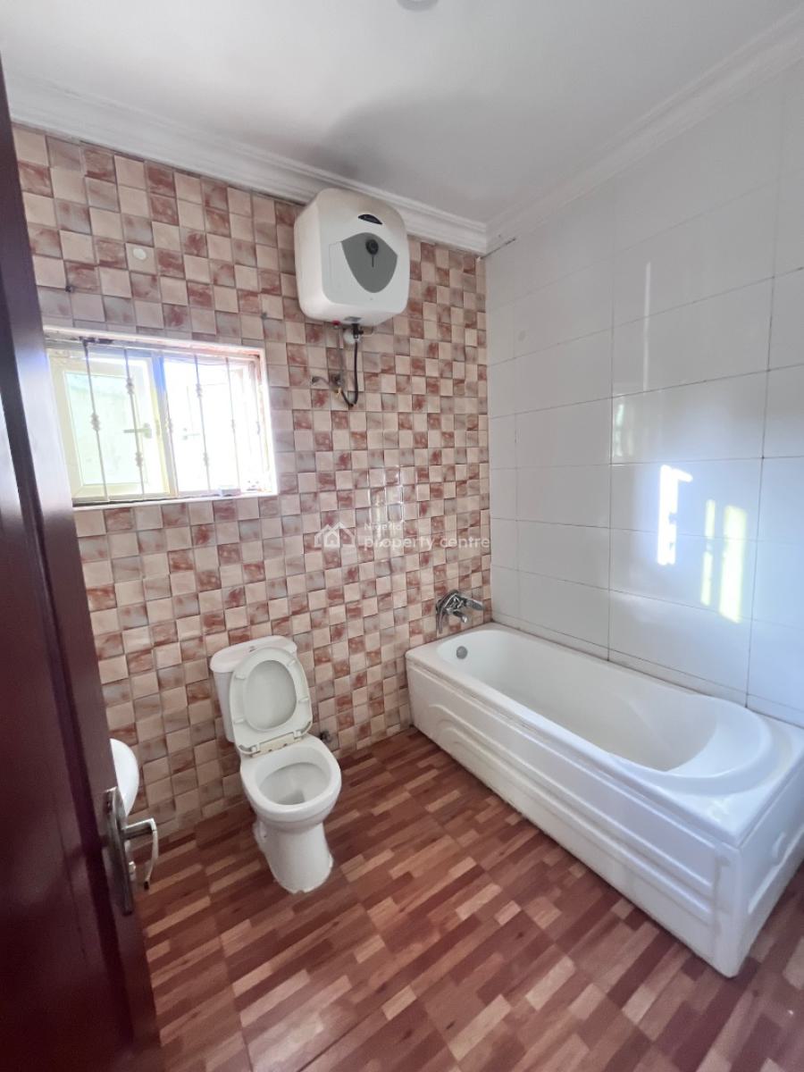 Premium 3 Bedroom Flat with Bq, Guzape District, Abuja, Flat / Apartment for Rent