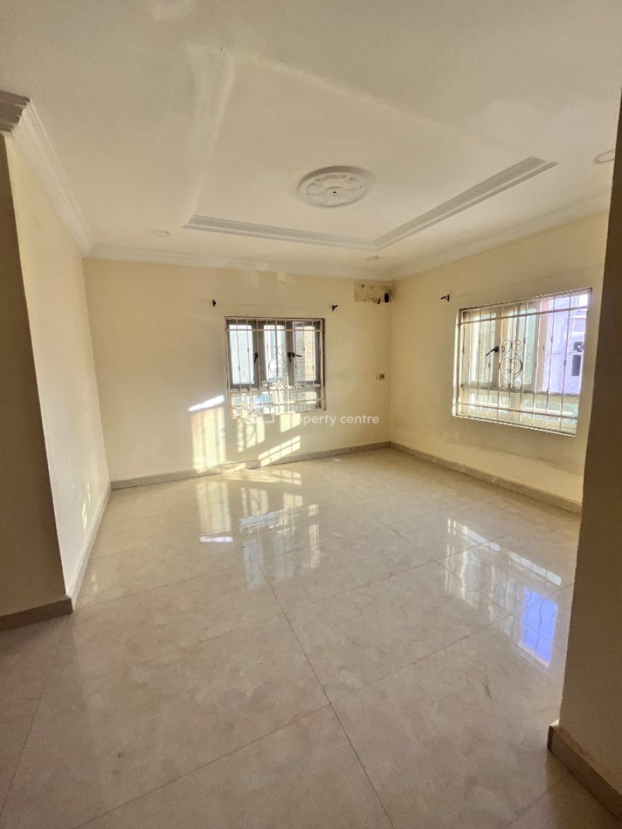 Premium 3 Bedroom Flat with Bq, Guzape District, Abuja, Flat / Apartment for Rent