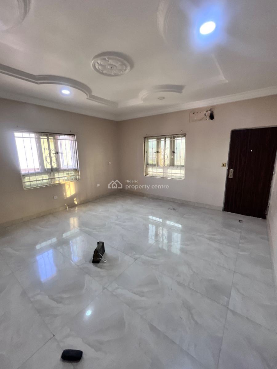 Premium 3 Bedroom Flat with Bq, Guzape District, Abuja, Flat / Apartment for Rent