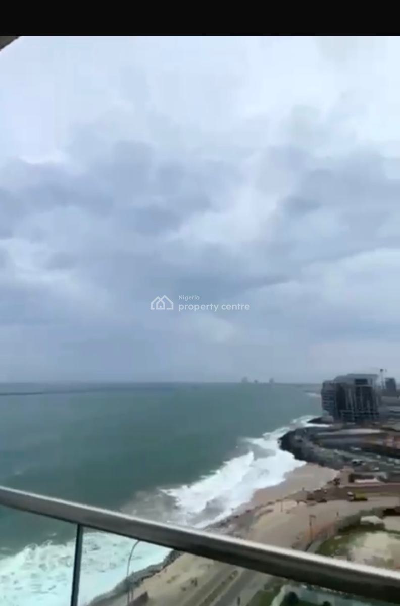 1 Bedroom Apartment Coming Unfurnished, Oniru Estate, Oniru, Victoria Island (vi), Lagos, Mini Flat (room and Parlour) for Rent