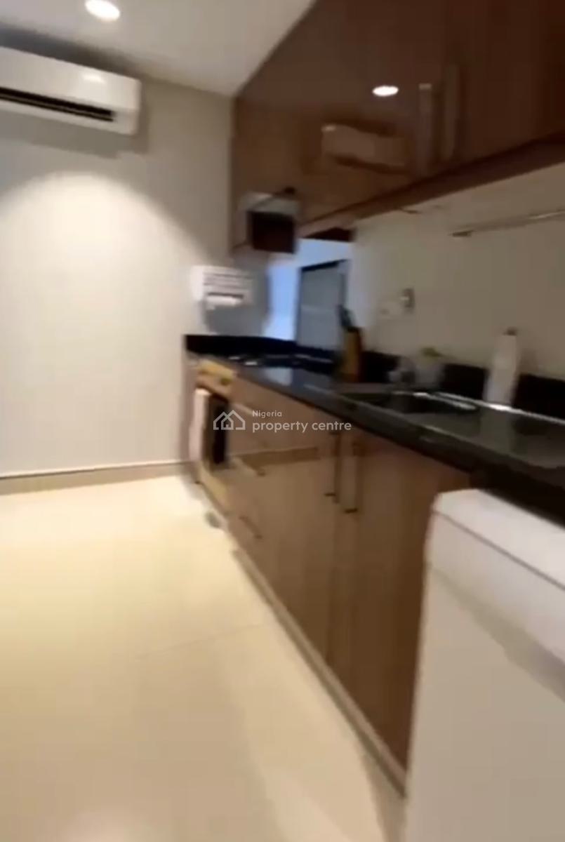 1 Bedroom Apartment Coming Unfurnished, Oniru Estate, Oniru, Victoria Island (vi), Lagos, Mini Flat (room and Parlour) for Rent