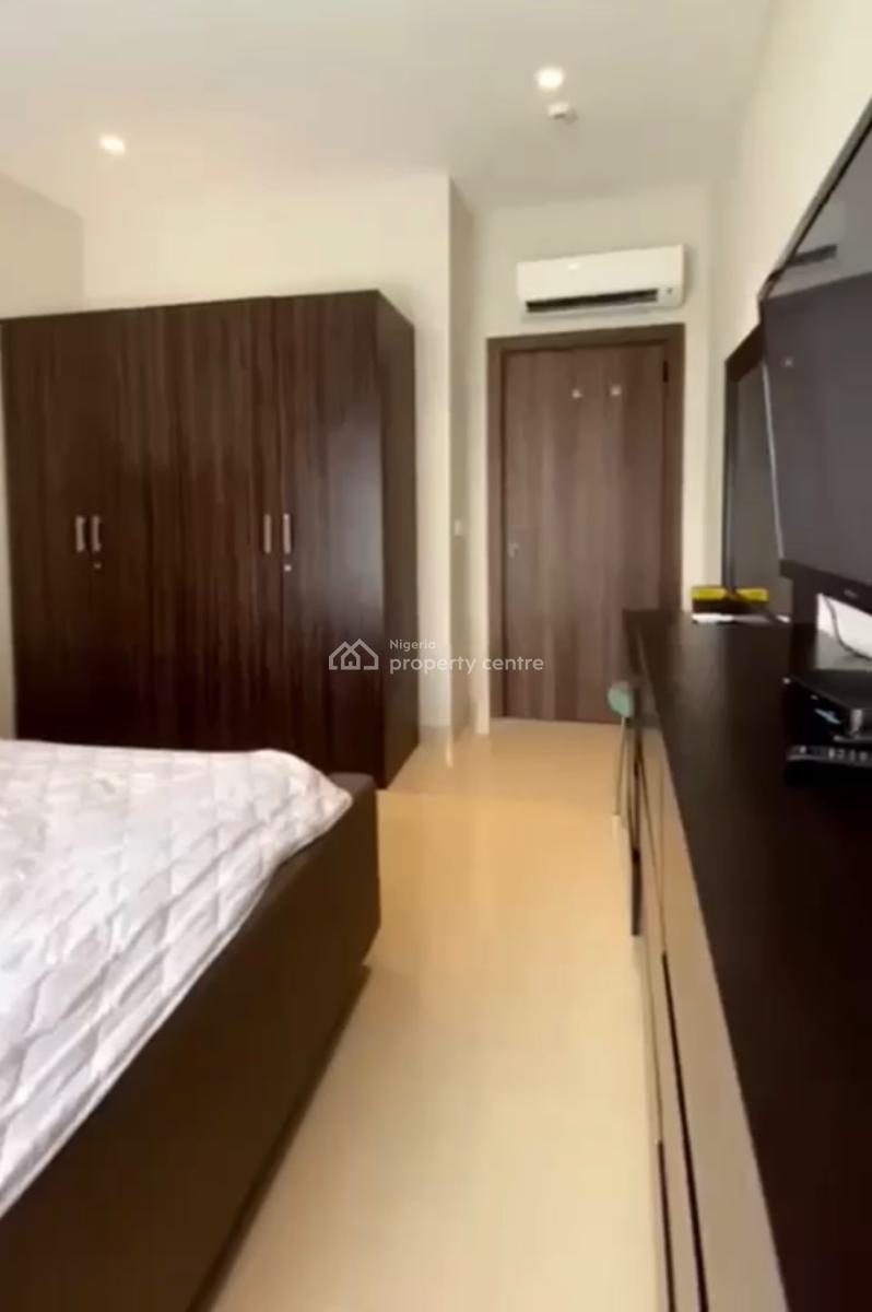 1 Bedroom Apartment Coming Unfurnished, Oniru Estate, Oniru, Victoria Island (vi), Lagos, Mini Flat (room and Parlour) for Rent