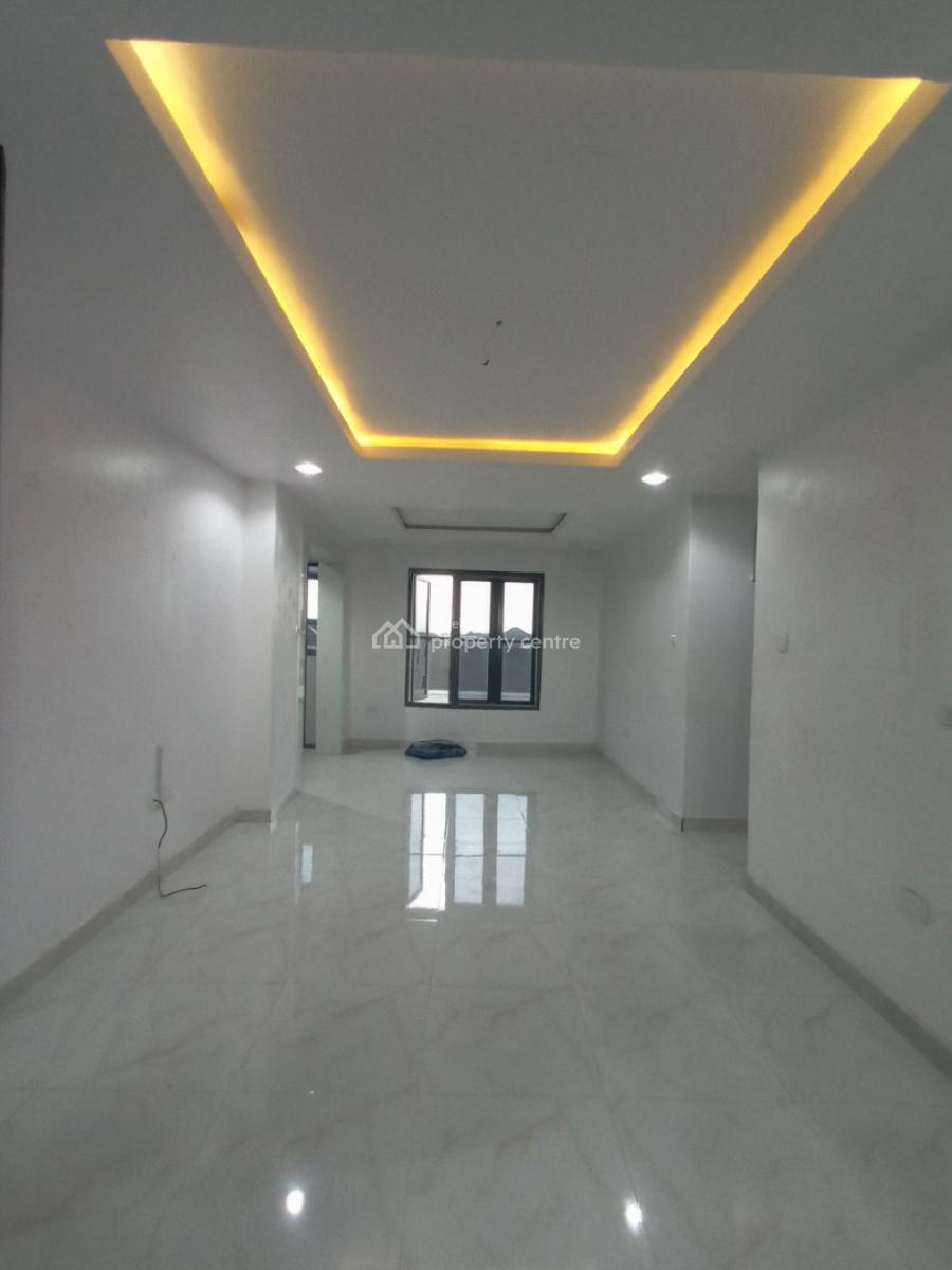 Executive 2 Bedroom Flat Upstairs, Off Mobil Road, Ajah, Lagos, Flat / Apartment for Rent