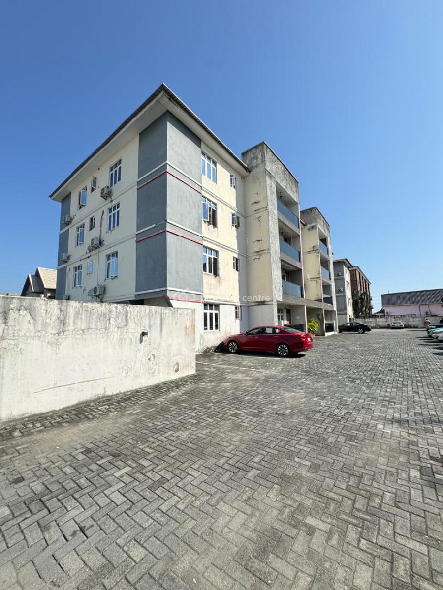 2-bedroom Maisonette, Lekki Phase 1, Lekki, Lagos, Flat / Apartment for Rent