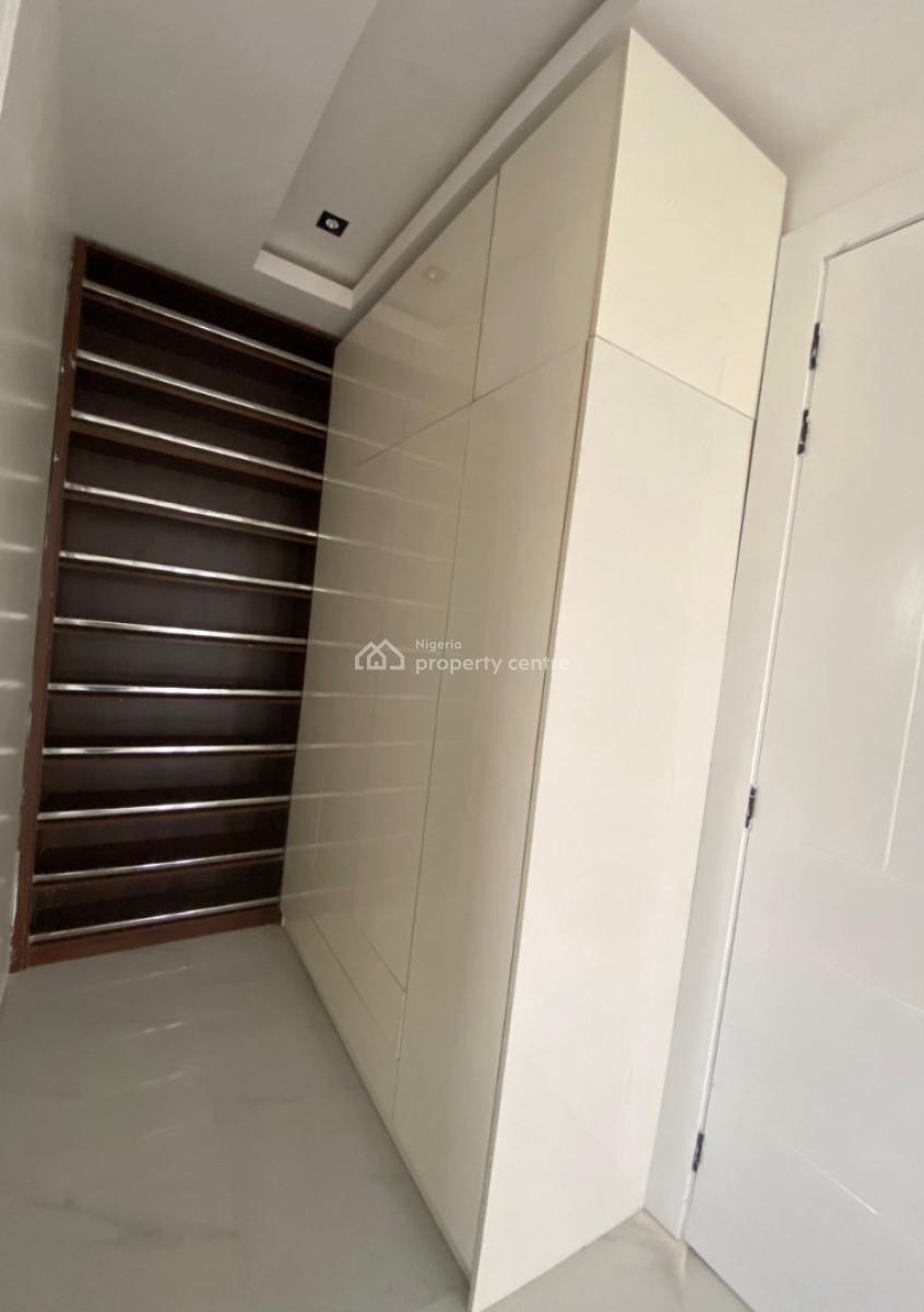 a Lovely 5 Bedroom Fully Detached Duplex  Bq, Ikota, Lekki, Lagos, Detached Duplex for Sale