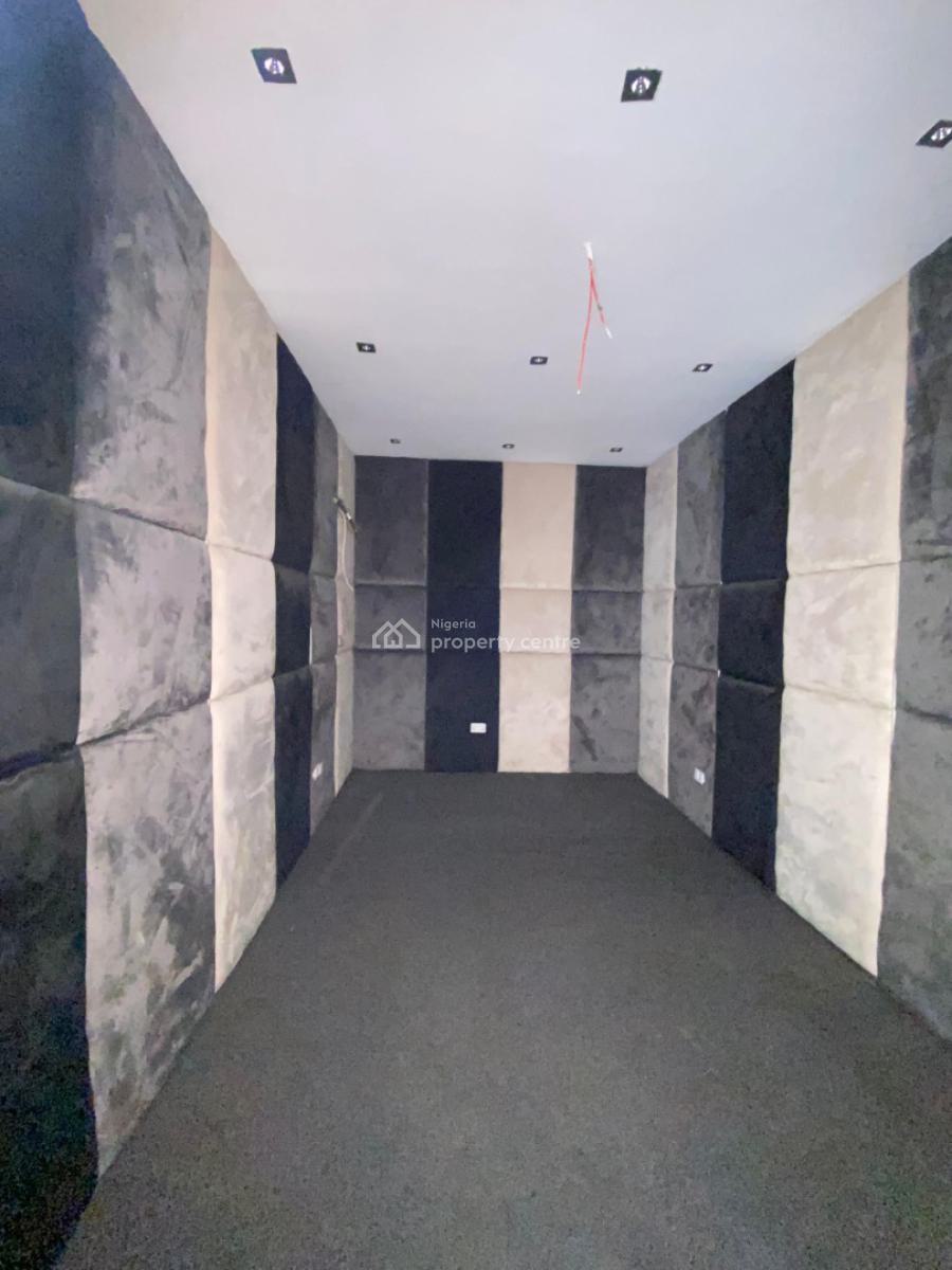 a Lovely 5 Bedroom Fully Detached Duplex  Bq, Ikota, Lekki, Lagos, Detached Duplex for Sale