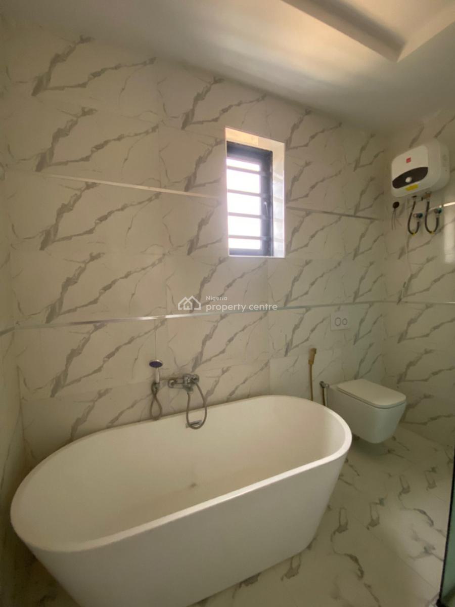 a Lovely 5 Bedroom Fully Detached Duplex  Bq, Ikota, Lekki, Lagos, Detached Duplex for Sale