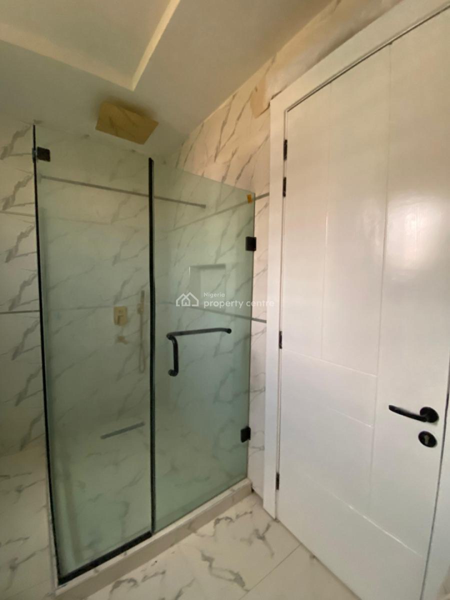 a Lovely 5 Bedroom Fully Detached Duplex  Bq, Ikota, Lekki, Lagos, Detached Duplex for Sale