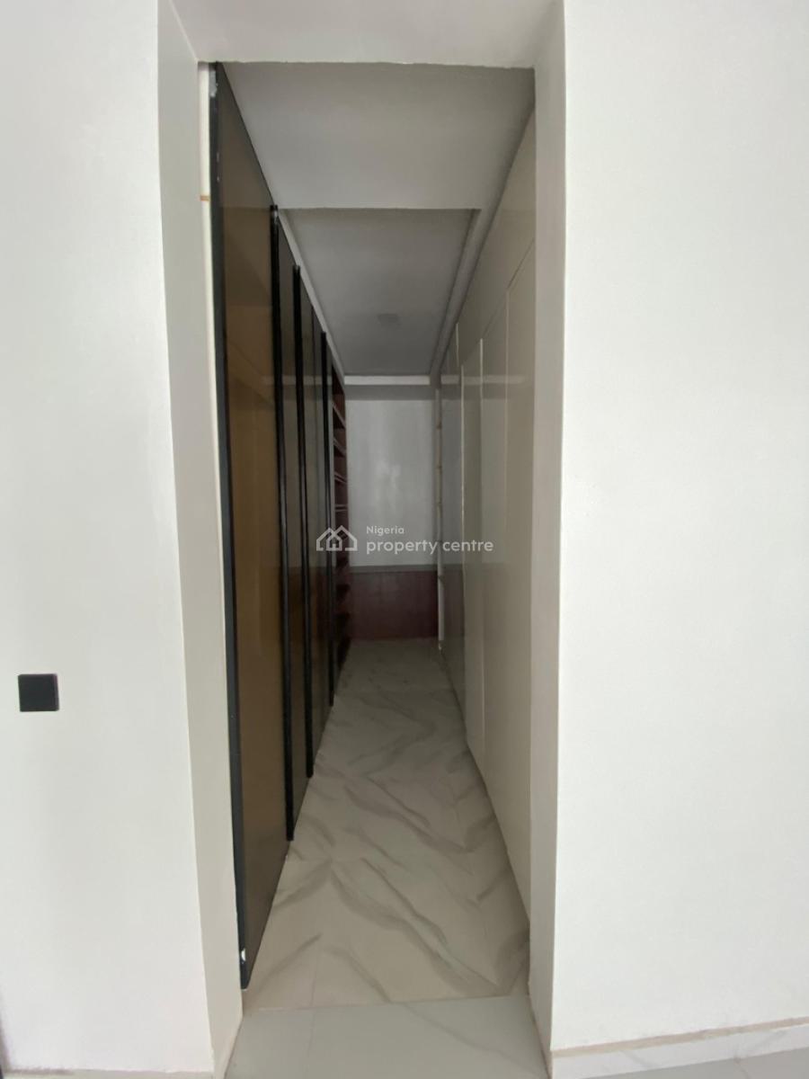 a Lovely 5 Bedroom Fully Detached Duplex  Bq, Ikota, Lekki, Lagos, Detached Duplex for Sale