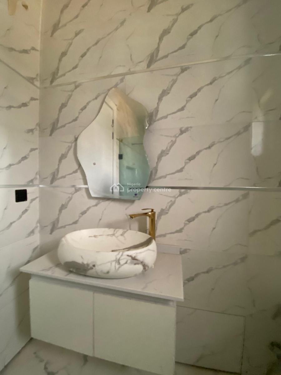 a Lovely 5 Bedroom Fully Detached Duplex  Bq, Ikota, Lekki, Lagos, Detached Duplex for Sale