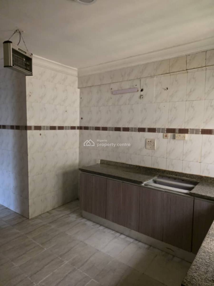 Well-maintained Modern 4-bedroom Semi-detached Duplex with a Bq, Adegoke Estate, Masha, Surulere, Lagos, Semi-detached Duplex for Sale