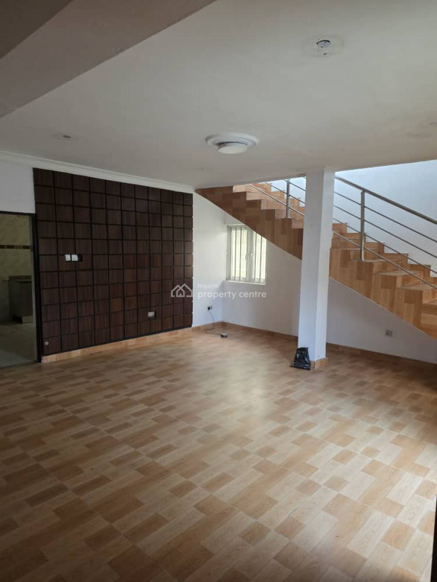 Well-maintained Modern 4-bedroom Semi-detached Duplex with a Bq, Adegoke Estate, Masha, Surulere, Lagos, Semi-detached Duplex for Sale