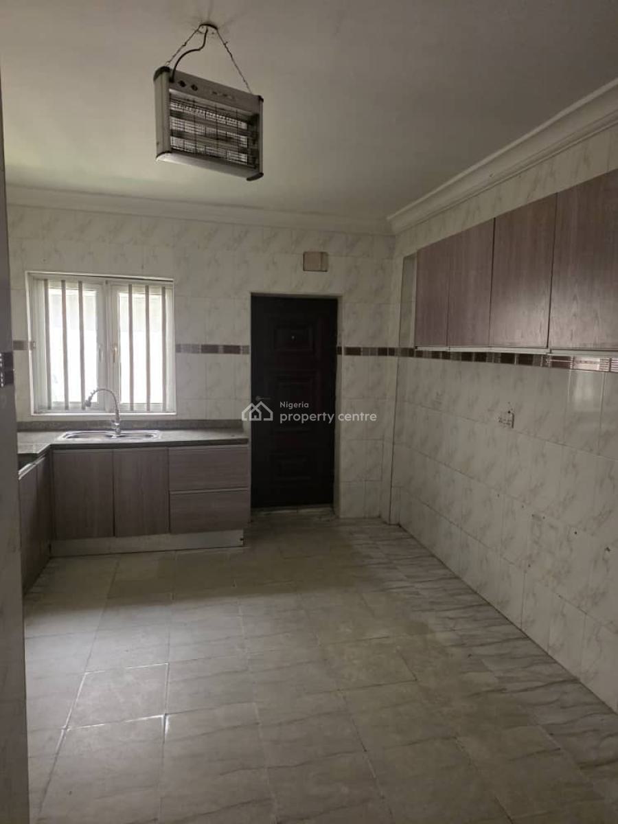 Well-maintained Modern 4-bedroom Semi-detached Duplex with a Bq, Adegoke Estate, Masha, Surulere, Lagos, Semi-detached Duplex for Sale