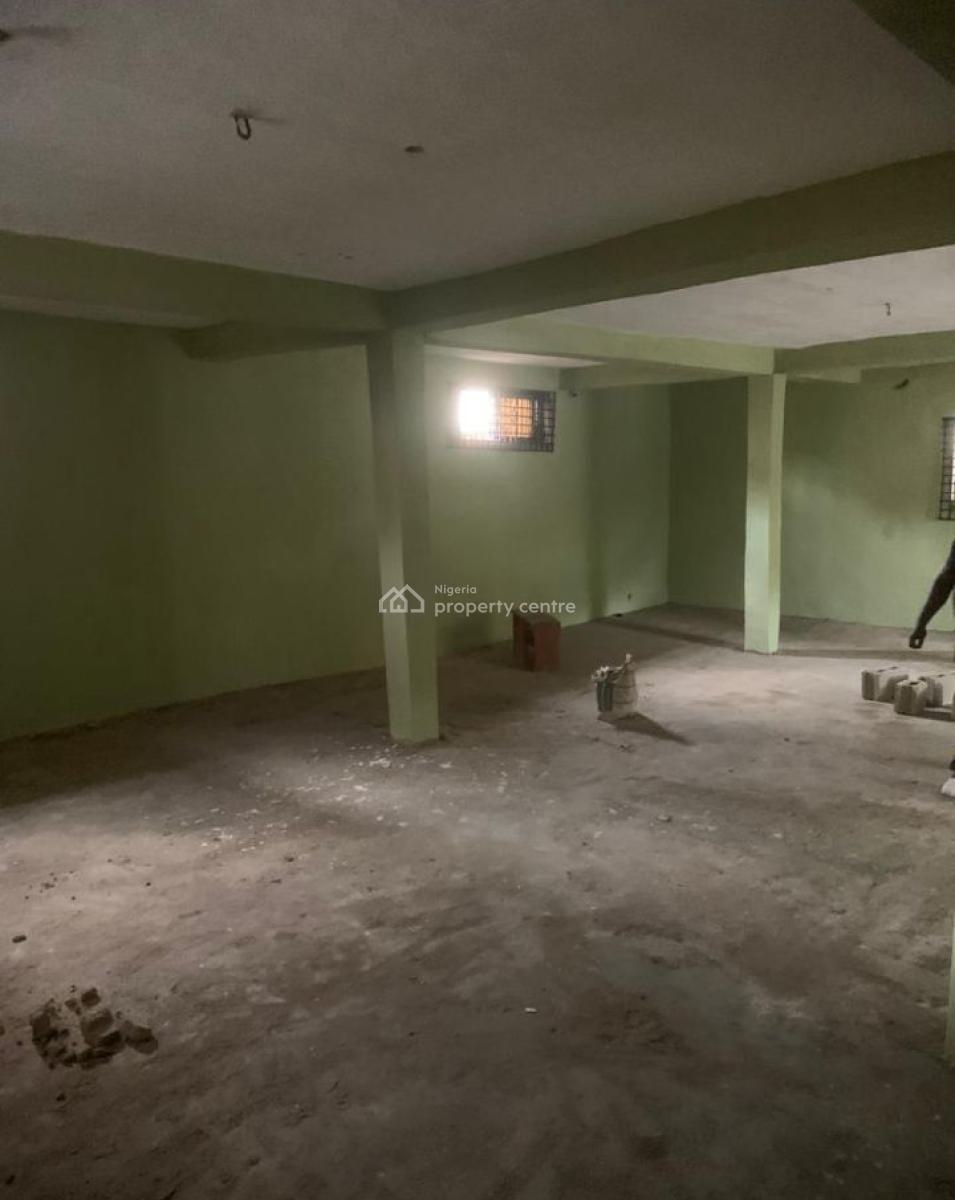 130 Square Metres Warehouse/storages Space, Alausa, Ikeja, Lagos, Warehouse for Rent