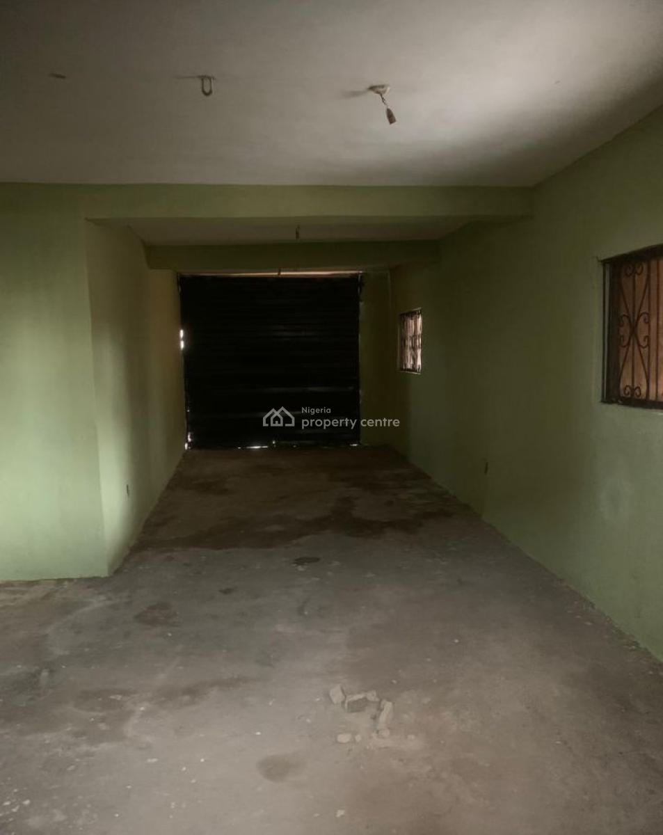 130 Square Metres Warehouse/storages Space, Alausa, Ikeja, Lagos, Warehouse for Rent