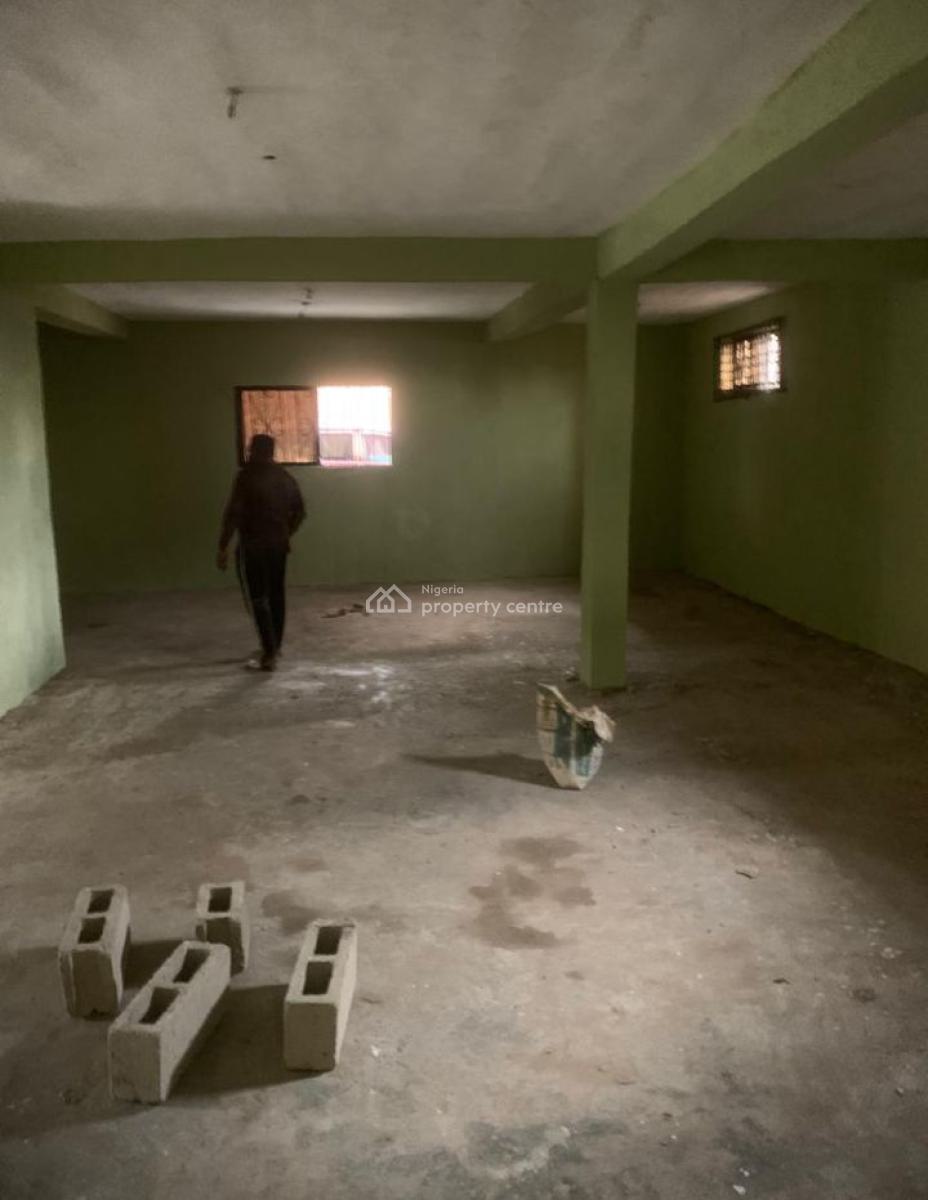 130 Square Metres Warehouse/storages Space, Alausa, Ikeja, Lagos, Warehouse for Rent