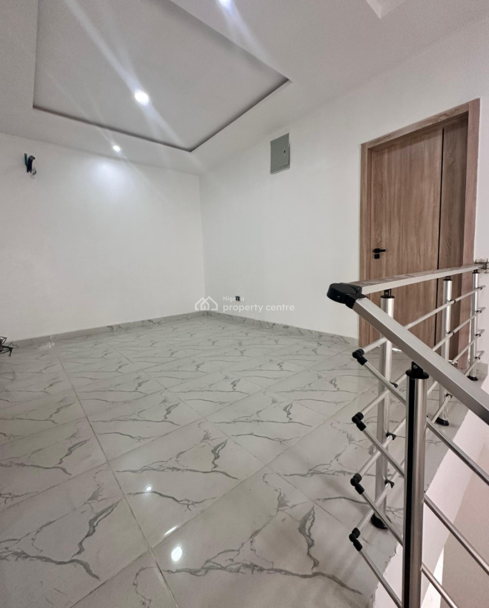 4 Bedroom Terrace Duplex, Harris Drive Estate, Vgc, Lekki, Lagos, Terraced Duplex for Rent