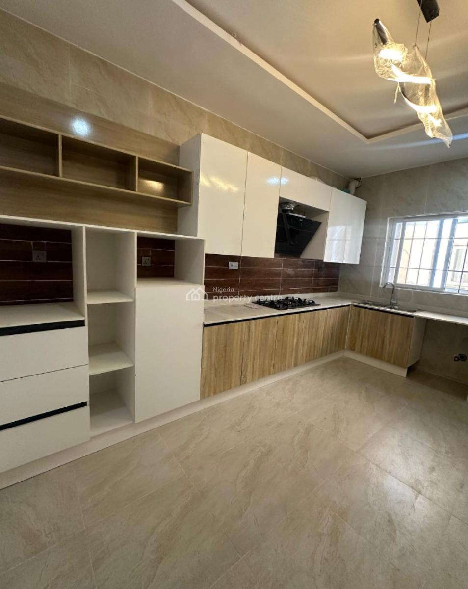 4 Bedroom Terrace Duplex, Harris Drive Estate, Vgc, Lekki, Lagos, Terraced Duplex for Rent