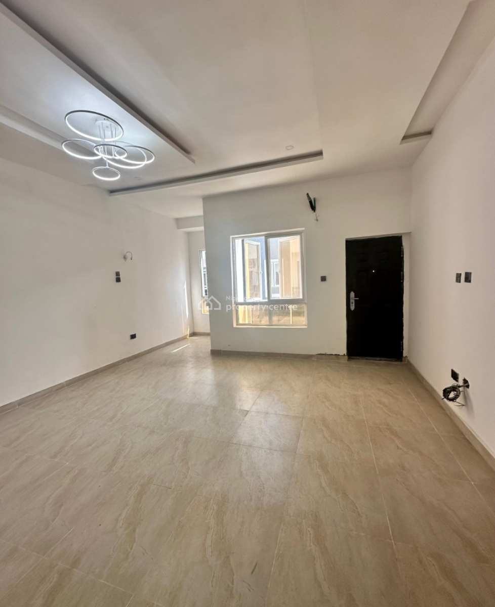 4 Bedroom Terrace Duplex, Harris Drive Estate, Vgc, Lekki, Lagos, Terraced Duplex for Rent