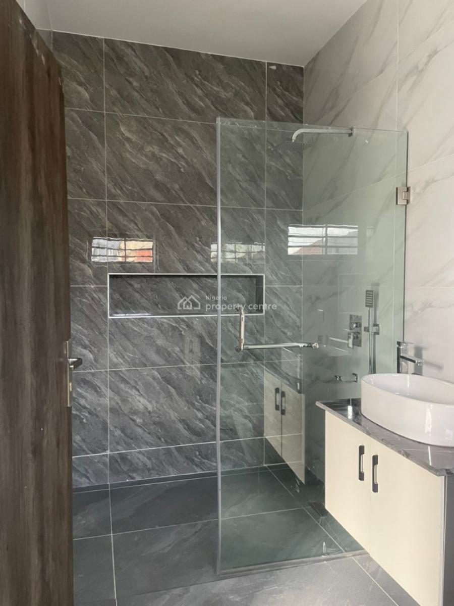 4 Bedroom Maisonette Available, Ikeja, Lagos, Detached Duplex for Sale