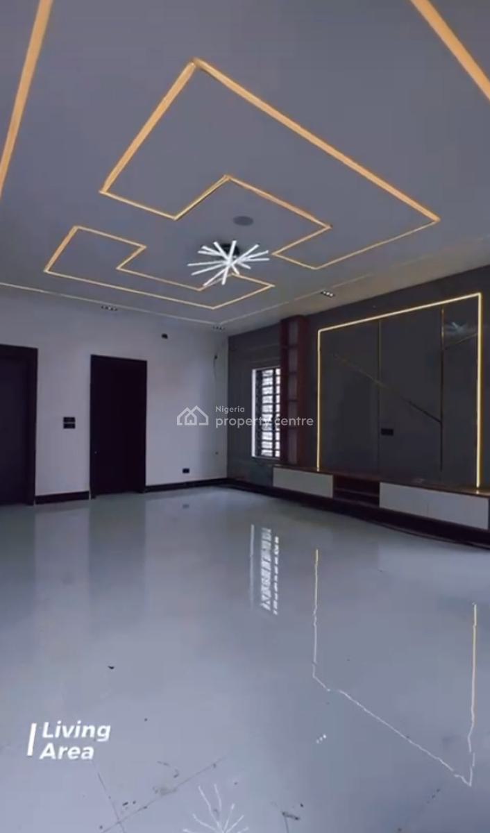 5 Bedroom Fully Detached Duplex, Ologolo, Lekki, Lagos, Detached Duplex for Sale