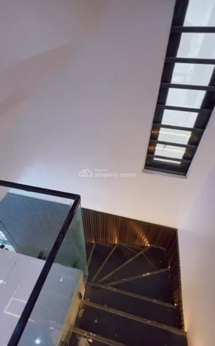 5 Bedroom Fully Detached Duplex, Ologolo, Lekki, Lagos, Detached Duplex for Sale