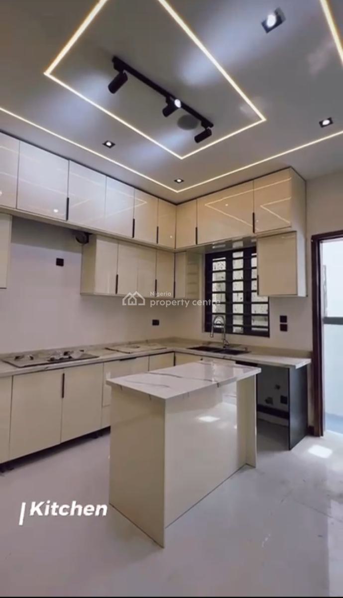 5 Bedroom Fully Detached Duplex, Ologolo, Lekki, Lagos, Detached Duplex for Sale