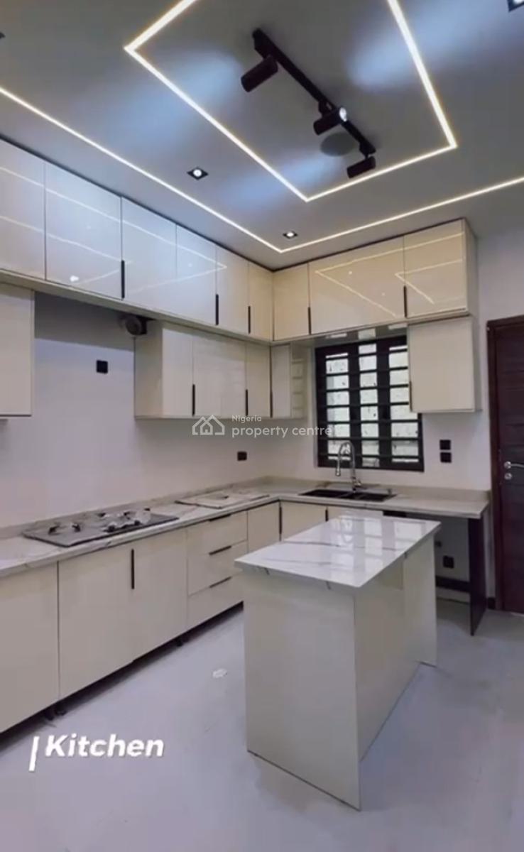5 Bedroom Fully Detached Duplex, Ologolo, Lekki, Lagos, Detached Duplex for Sale