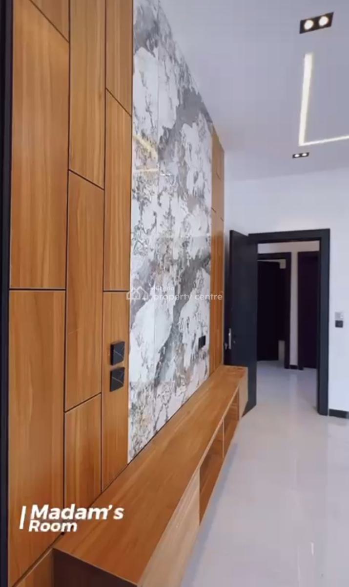 5 Bedroom Fully Detached Duplex, Ologolo, Lekki, Lagos, Detached Duplex for Sale